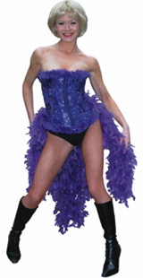 Lady Marmalade costume